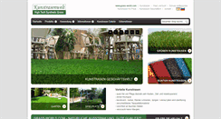 Desktop Screenshot of grass-world.com